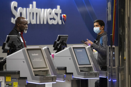 coronavirus airlines