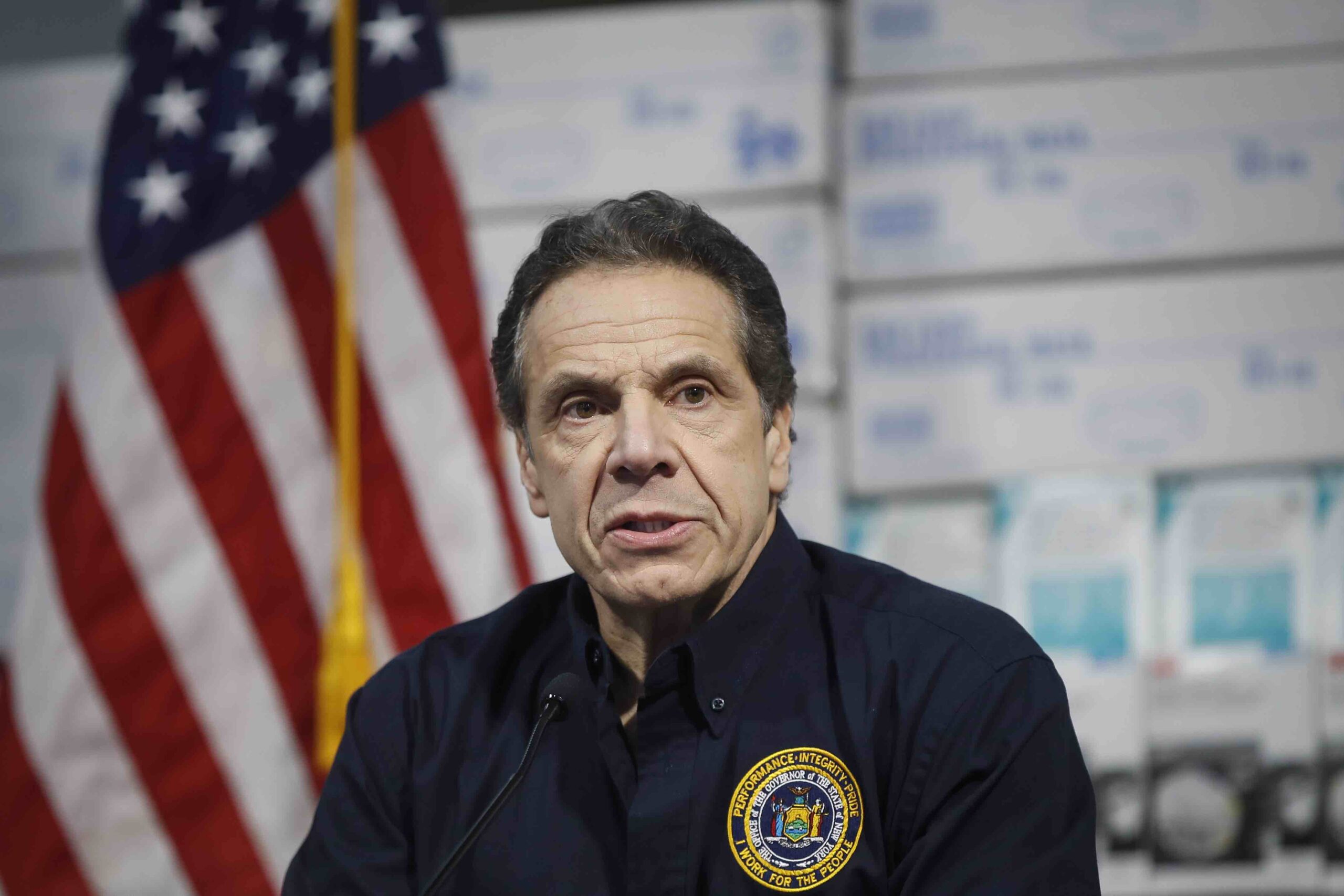 Andrew Cuomo coronavirus