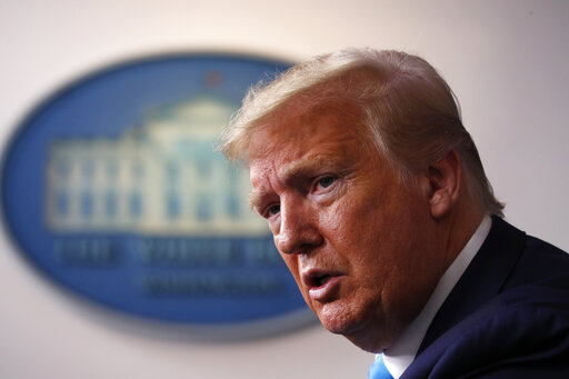 Trump April 7 briefing