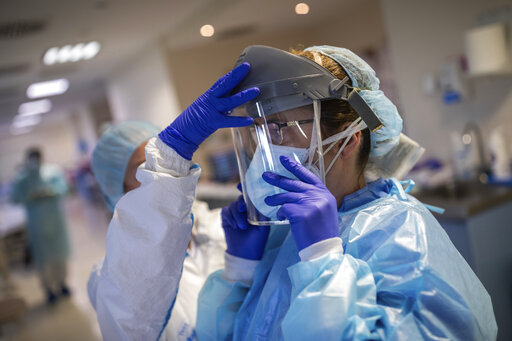 ICU for plasma story