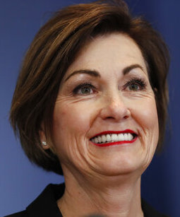 Kim Reynolds Photo