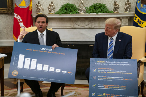trump desantis oval office april 28 2020