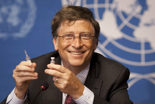 Bill Gates and Vaccines