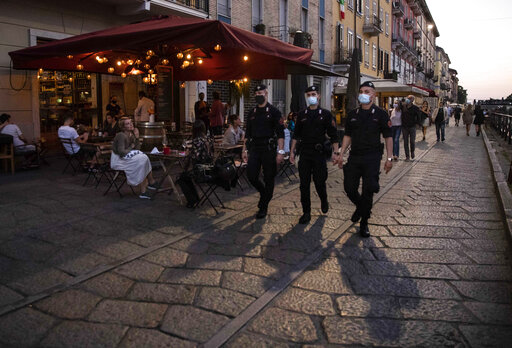 Italy Reopening After COVID-19