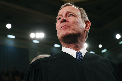 John Roberts SOTU