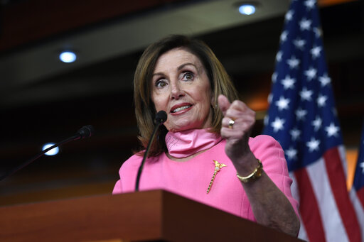 nancy pelosi june 4 2020 press briefing