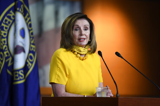 Pelosi for plane story