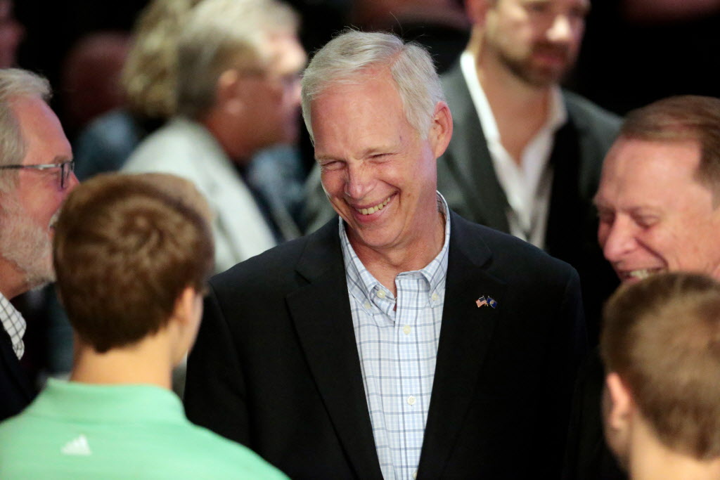 Ron Johnson Obamacare item