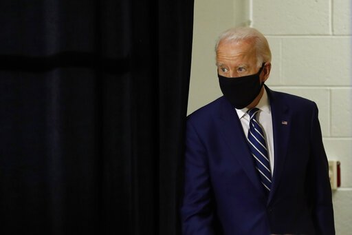 Biden in Mask: 2020 Election