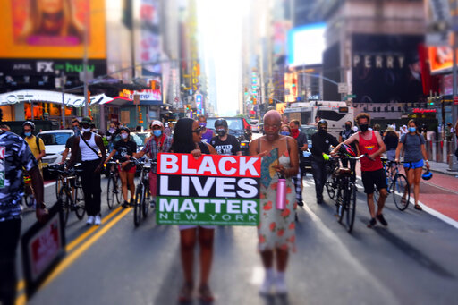 Black Lives Matter 2020