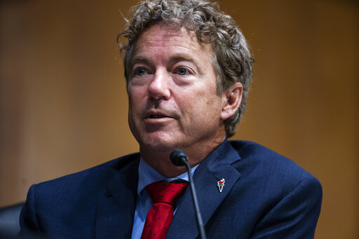 Rand Paul July 2020