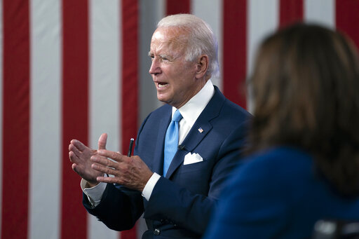 Biden art AMA ad fact-check