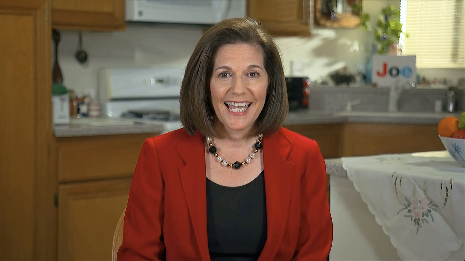 Catherine Cortez Masto at DNC