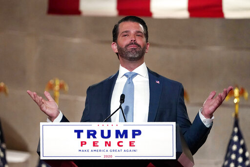 DJT Jr.