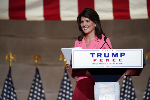 Nikki Haley RNC