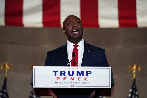 Tim Scott RNC
