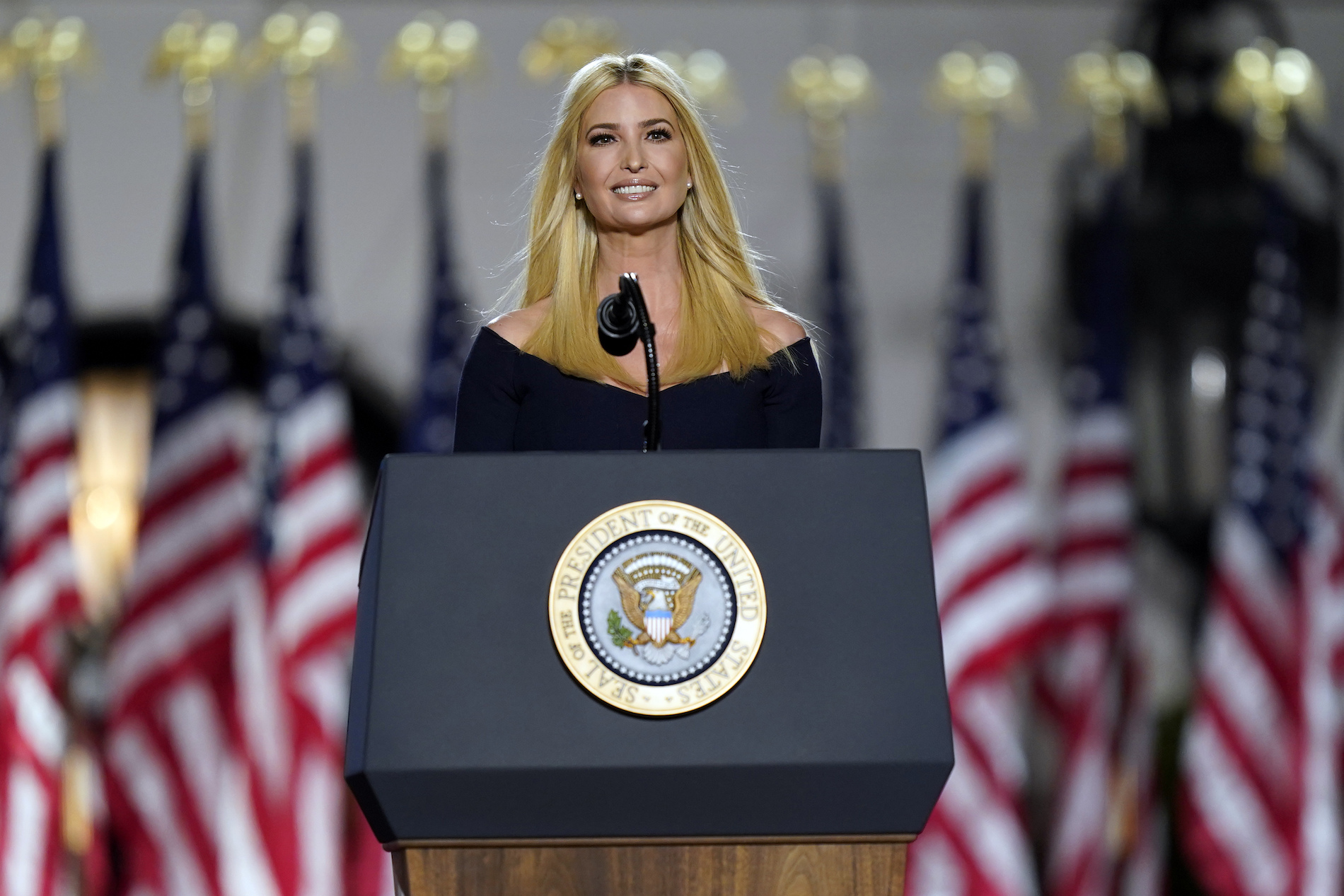 Ivanka Trump RNC 2020