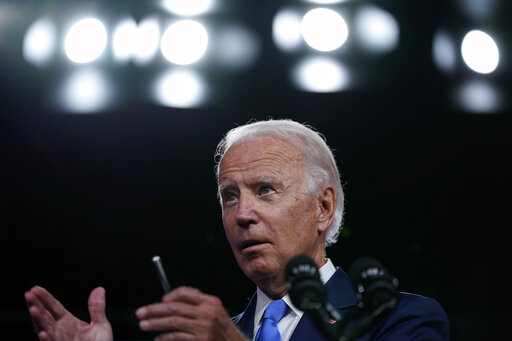 Biden on school openings