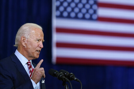 Joe Biden in tampa Sept 15 2020