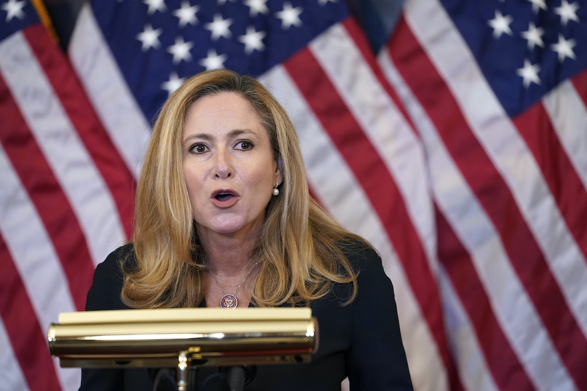 Debbie Mucarsel-Powell