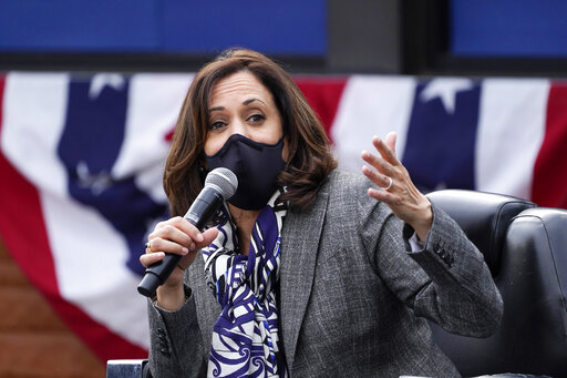 Kamala Harris art