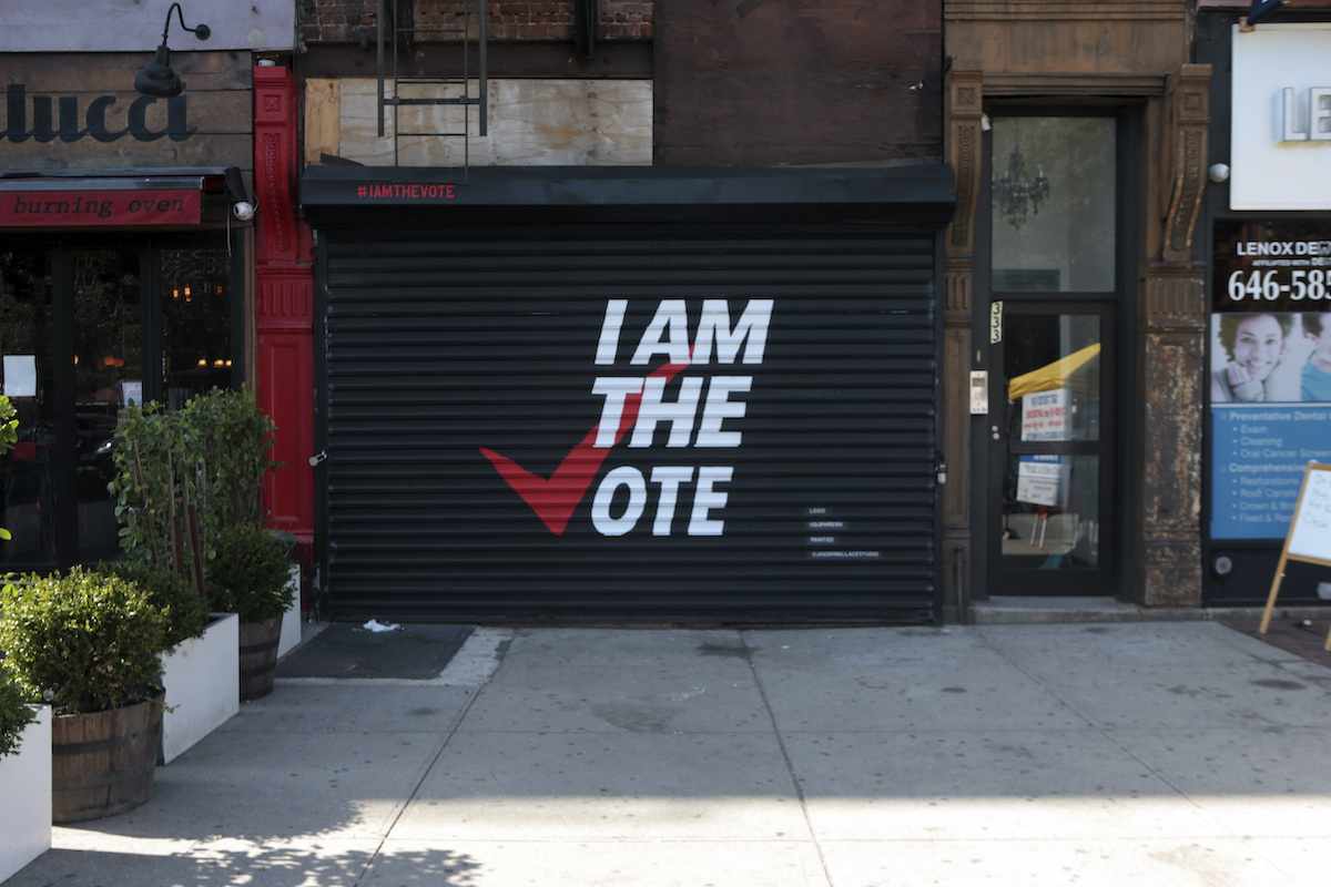 New York vote