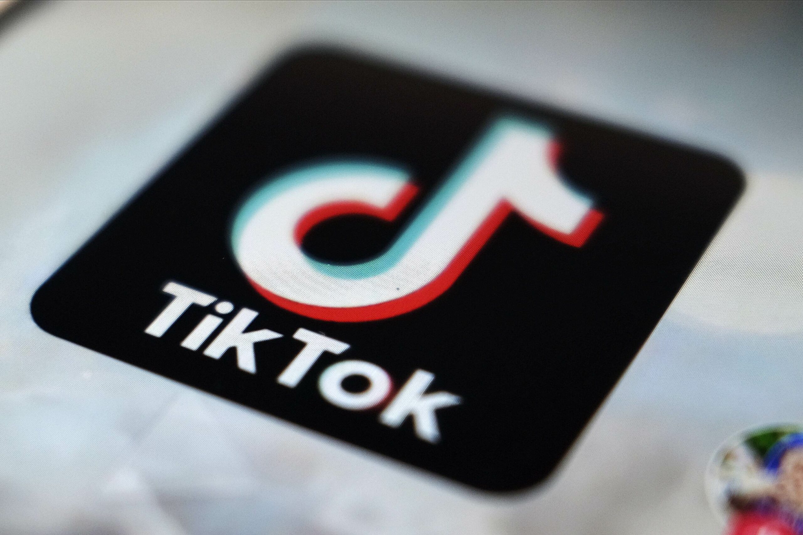 TikTok logo