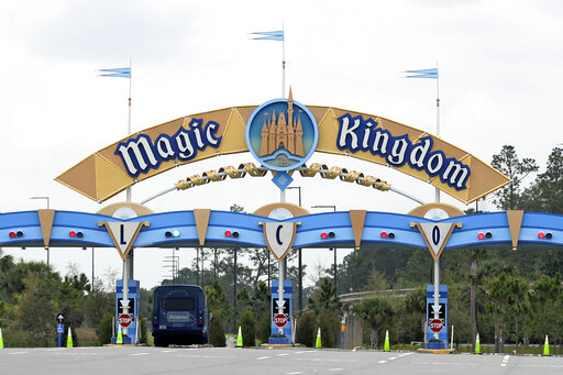 Magic Kingdom layoffs