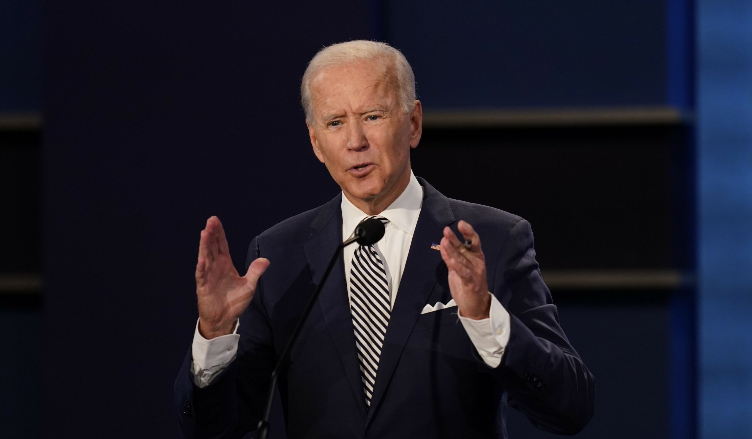 Biden at first debate
