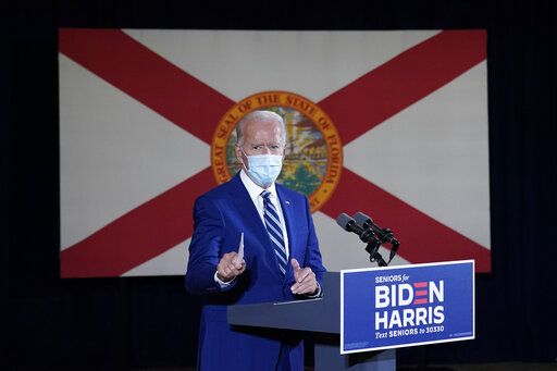 Biden in Florida