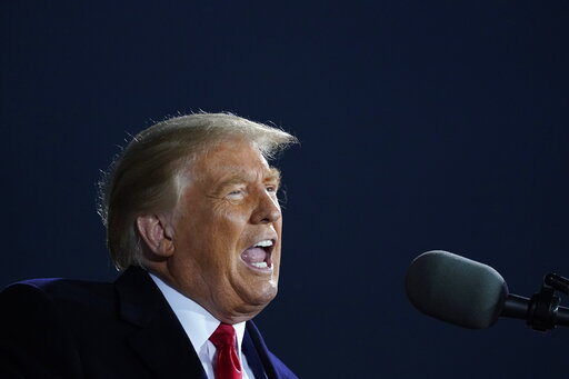 Trump Iowa Oct 14 2020