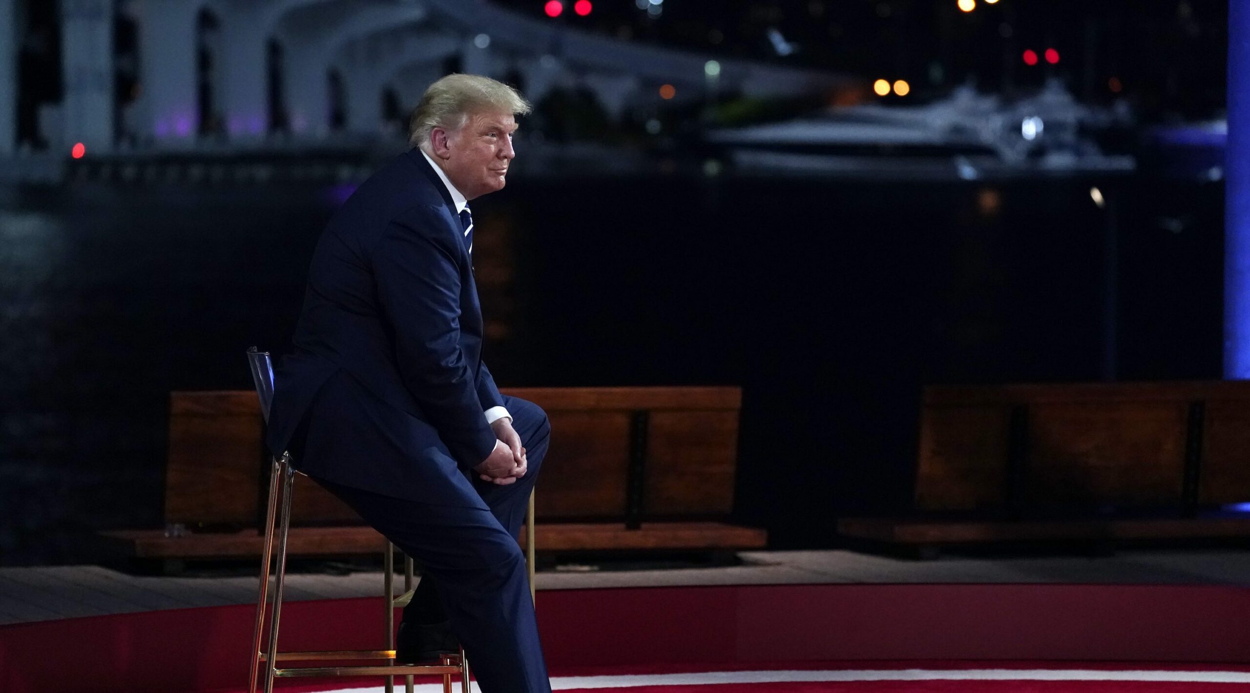 Trump NBC News town hall