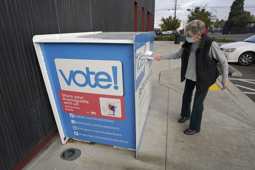 Ballot box for callback story