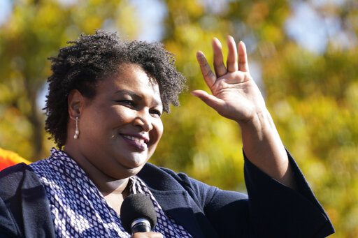 Stacey Abrams