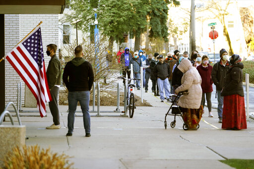 Minnesota voting