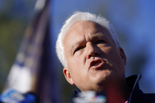 Matt Schlapp election art