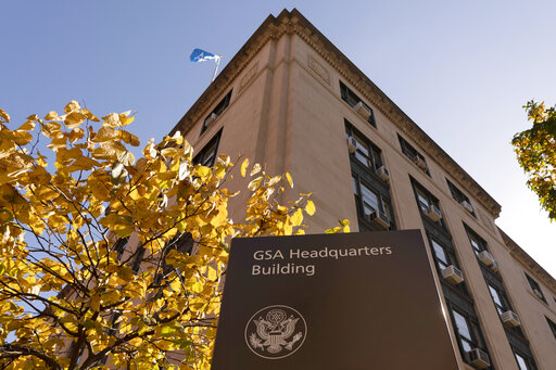 GSA building