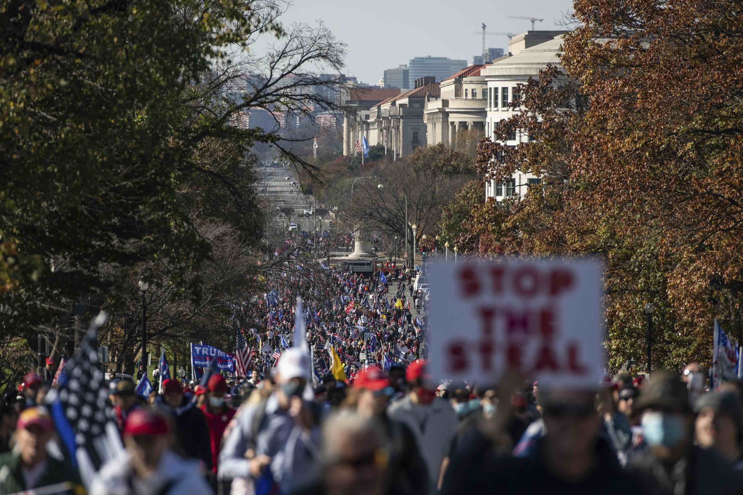 Million MAGA March 2