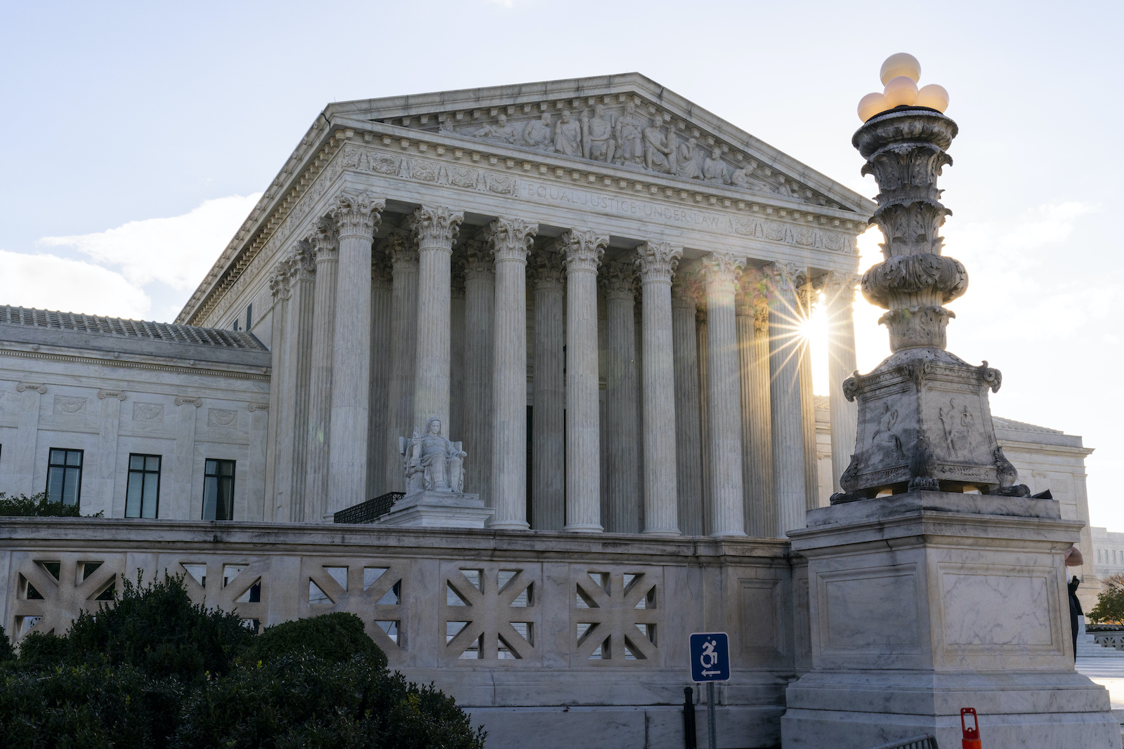 Supreme Court reassignment