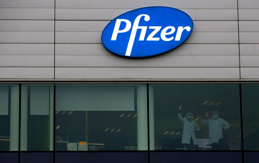 Pfizer art