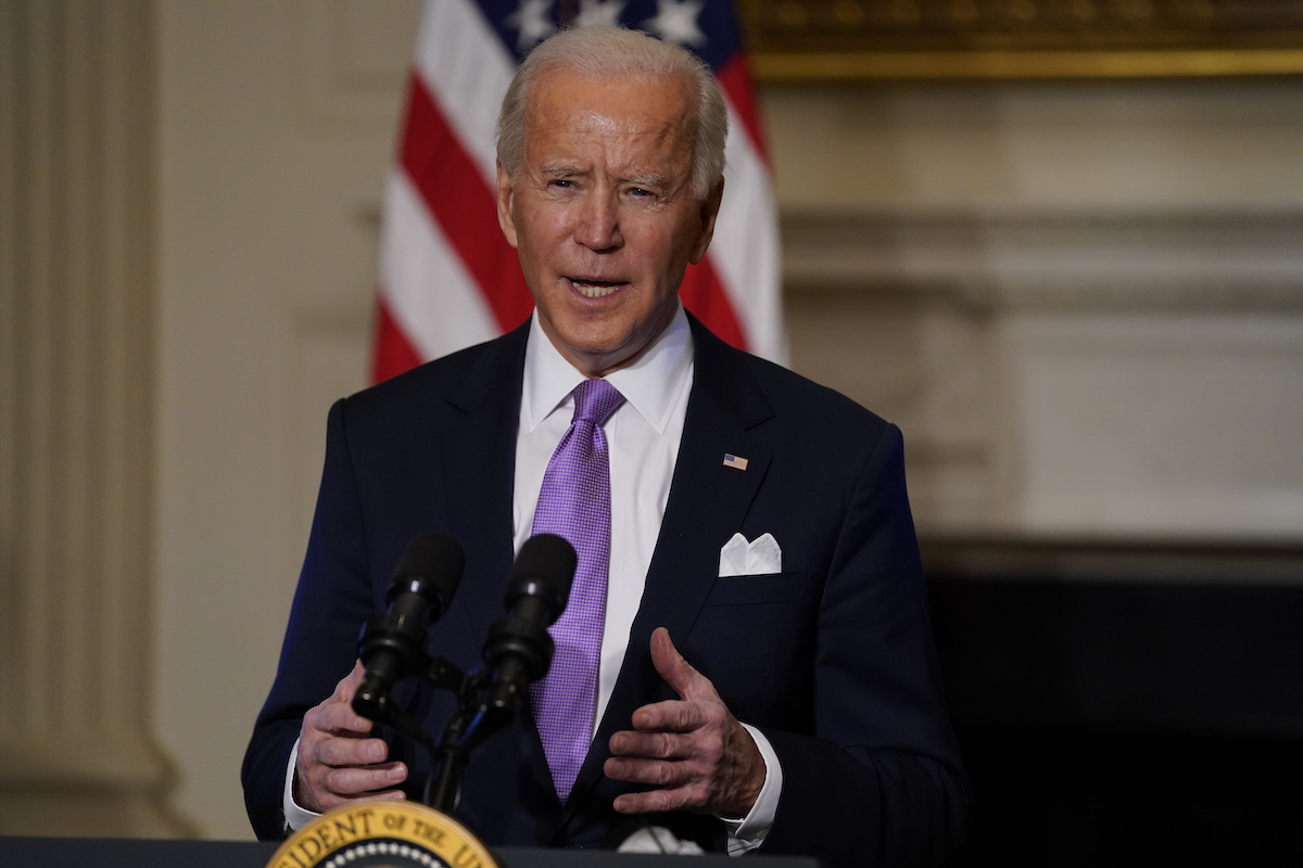 biden speaking WH 01262021