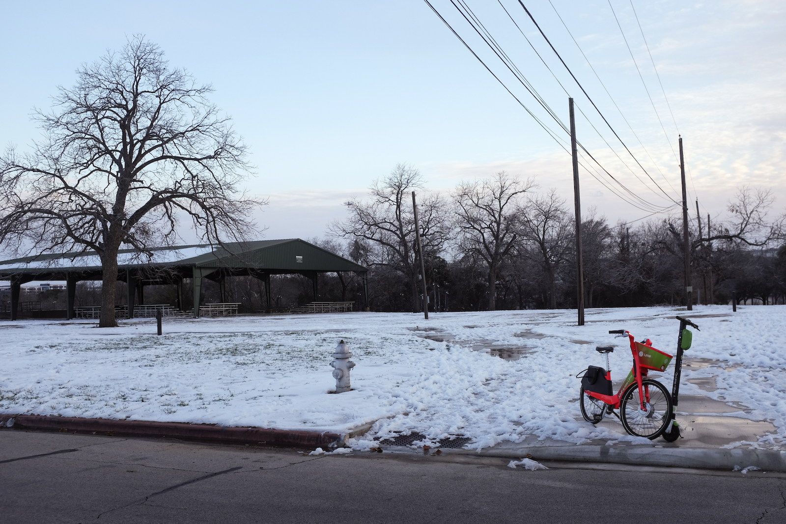 Winter Weather texas