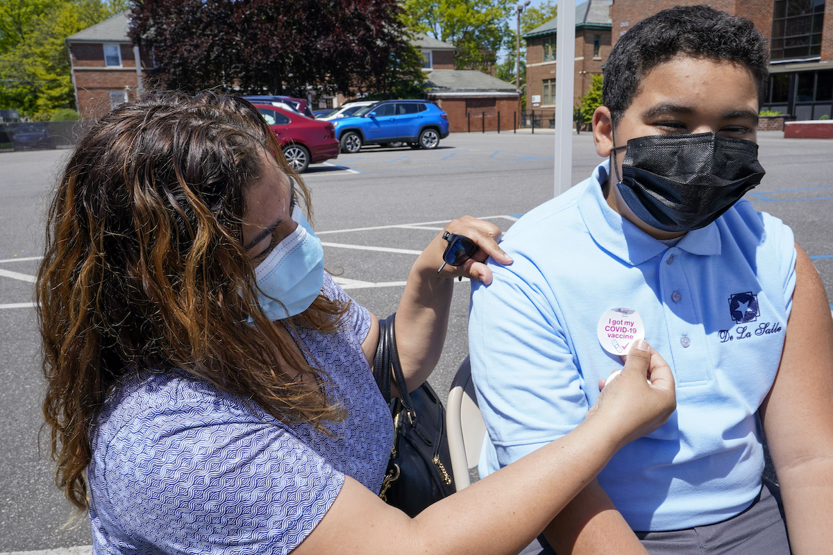 Child vaccine art for Will Cain fact-check, 1