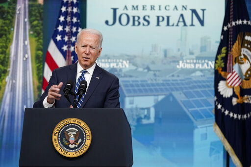 Biden June 2021 Jobs Report