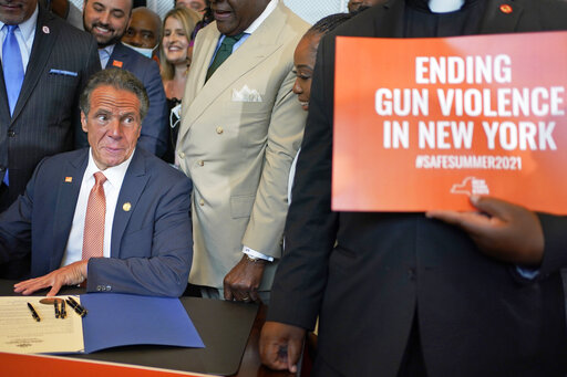 Cuomo gun bill