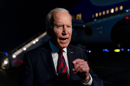 Biden after CNN town hall