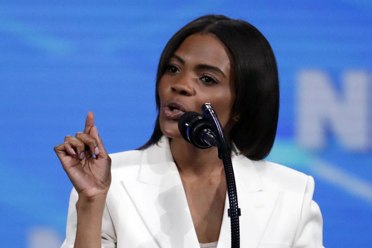 Candace Owens photo 2019