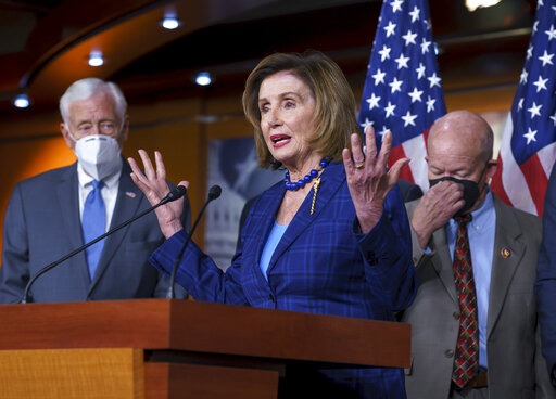 Pelosi photo for eviction check