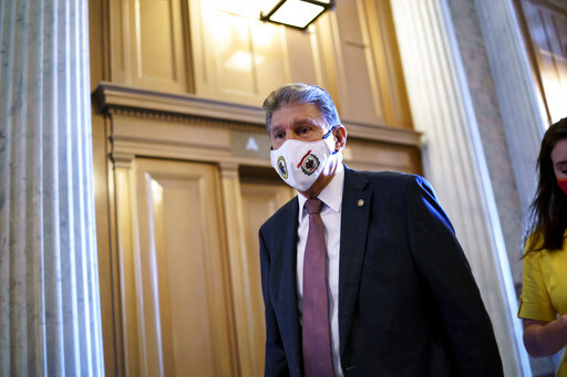 Manchin reconciliation