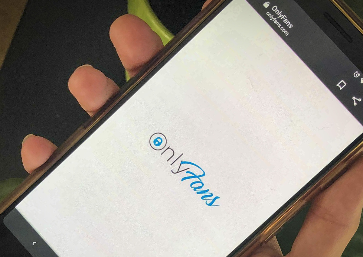 OnlyFans mobile app more headlines art